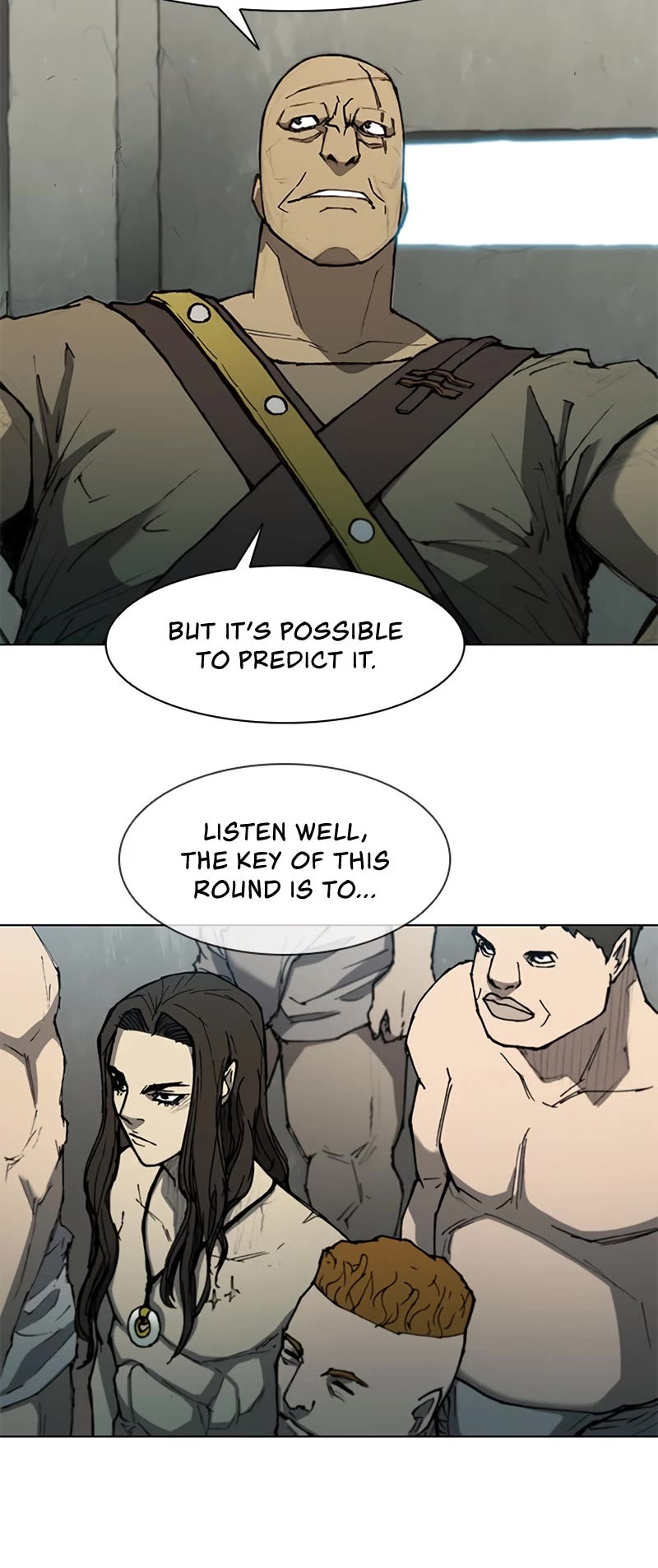 The Long Way of the Warrior Chapter 112 page 46 - Chapter 112
