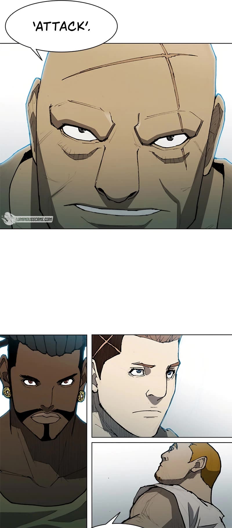 The Long Way of the Warrior Chapter 112 page 47 - Chapter 112