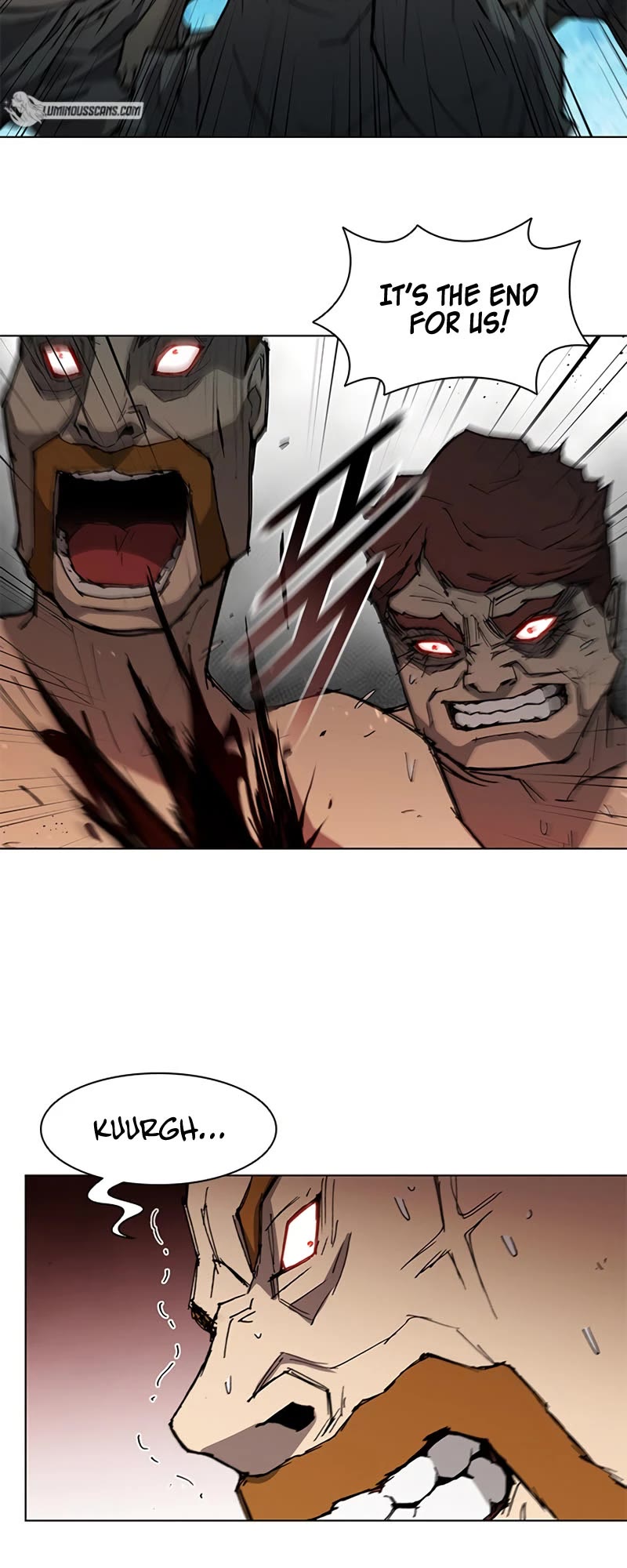 The Long Way of the Warrior Chapter 112 page 5 - Chapter 112
