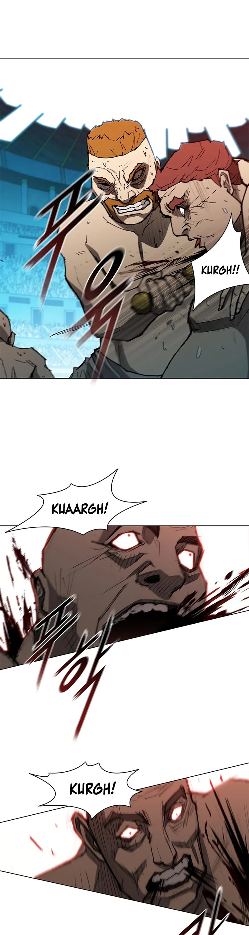 The Long Way of the Warrior Chapter 112 page 6 - Chapter 112