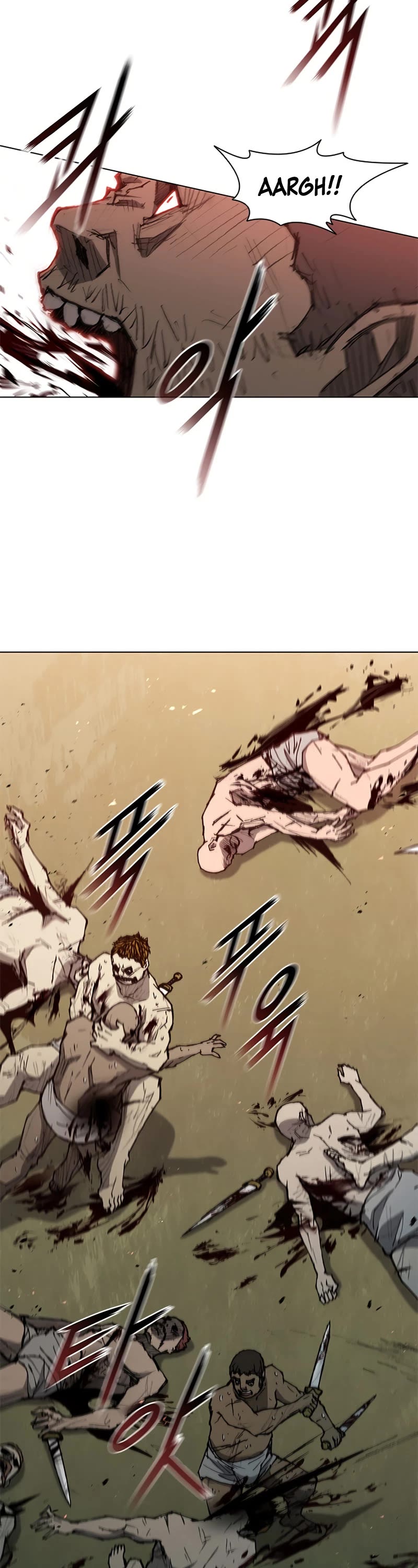 The Long Way of the Warrior Chapter 112 page 7 - Chapter 112