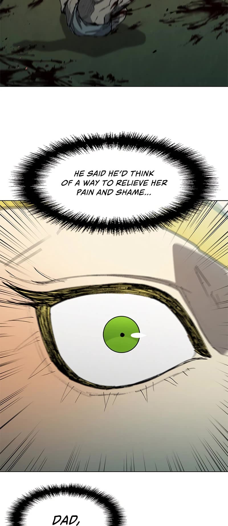 The Long Way of the Warrior Chapter 112 page 8 - Chapter 112