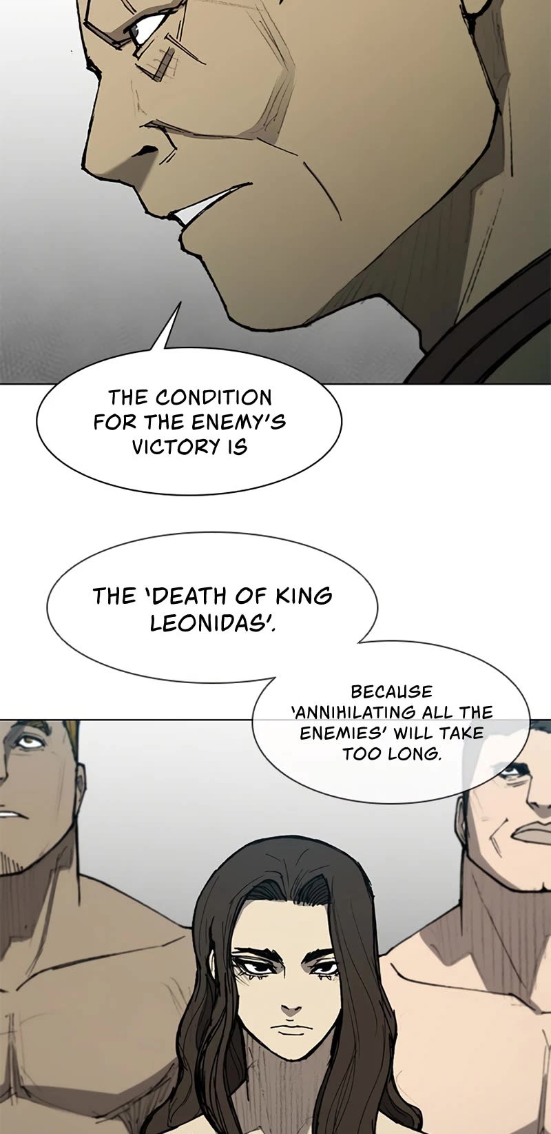 The Long Way of the Warrior Chapter 113 page 12 - Chapter 113