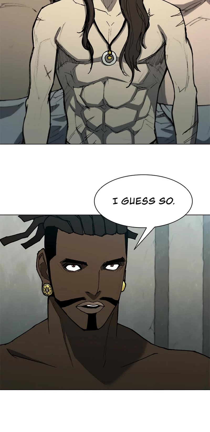 The Long Way of the Warrior Chapter 113 page 13 - Chapter 113