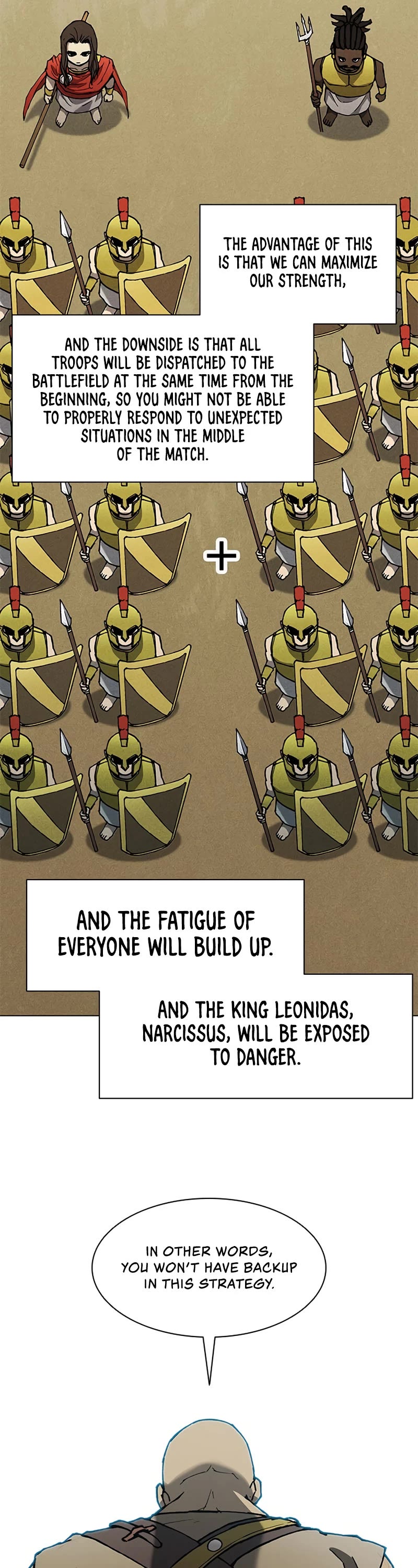 The Long Way of the Warrior Chapter 113 page 18 - Chapter 113