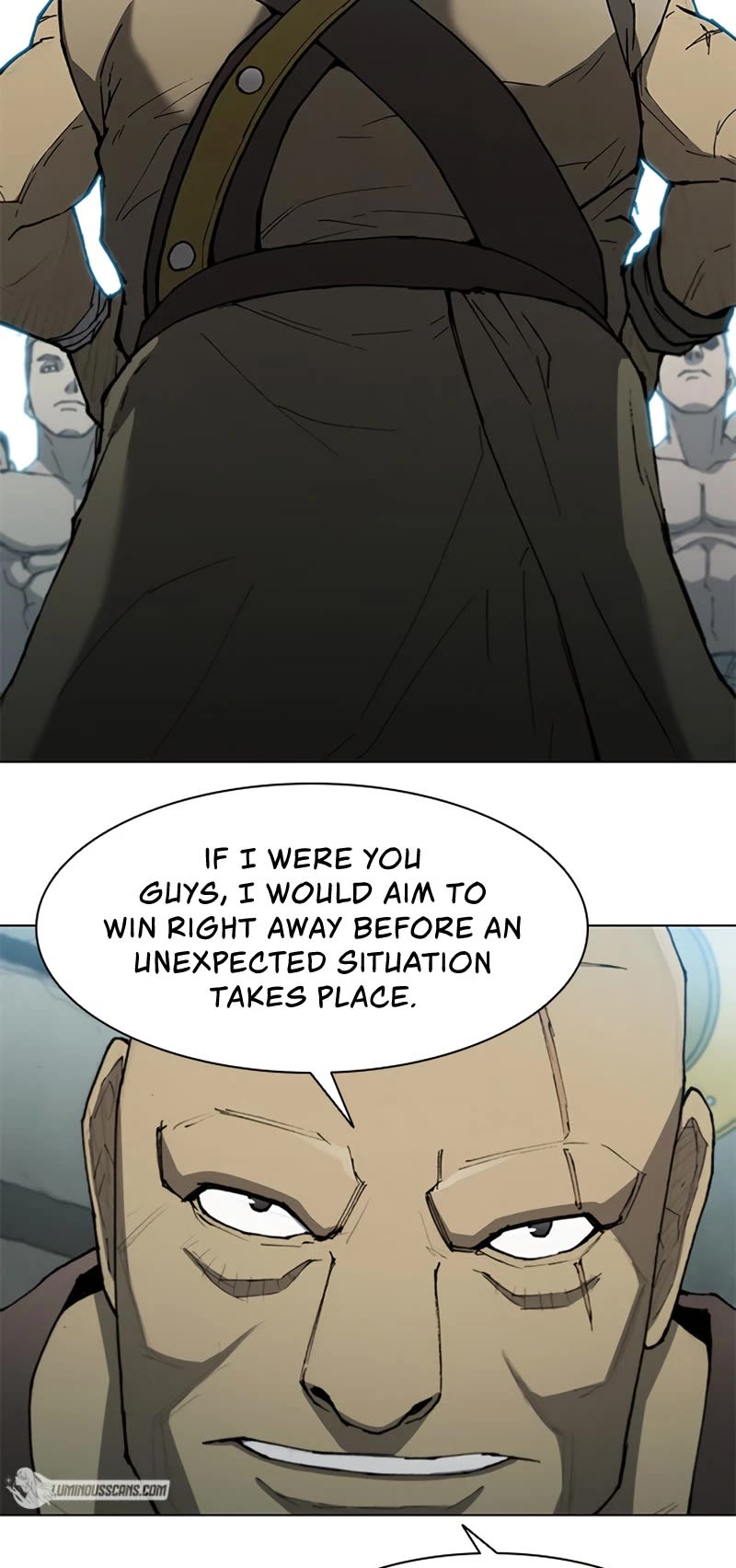 The Long Way of the Warrior Chapter 113 page 19 - Chapter 113