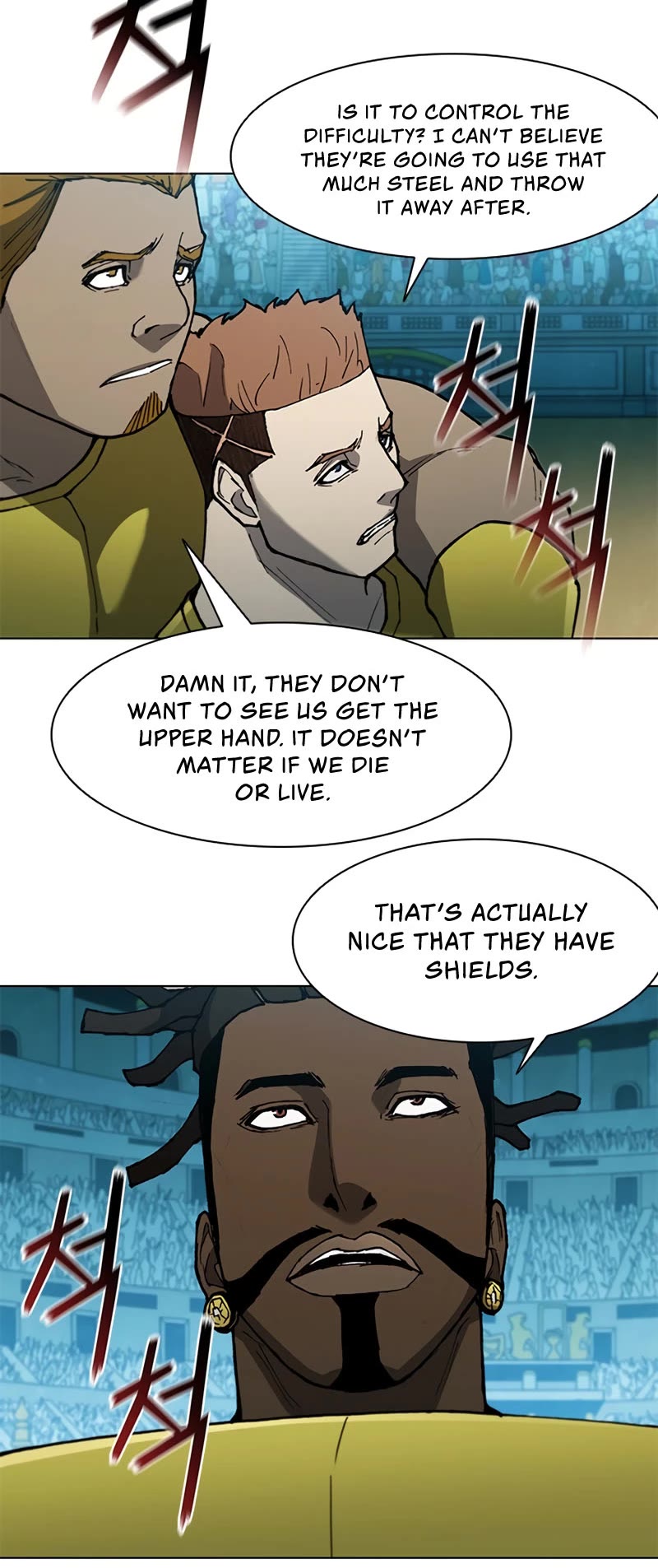 The Long Way of the Warrior Chapter 113 page 28 - Chapter 113