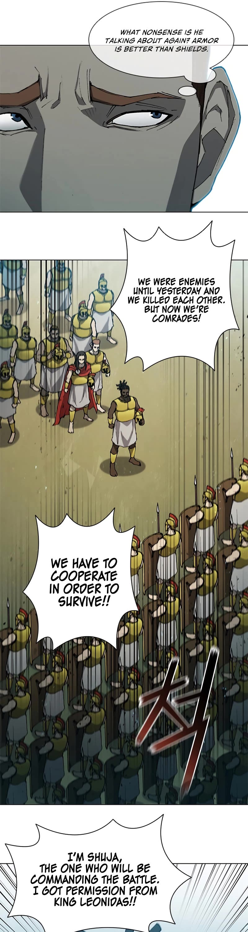 The Long Way of the Warrior Chapter 113 page 29 - Chapter 113