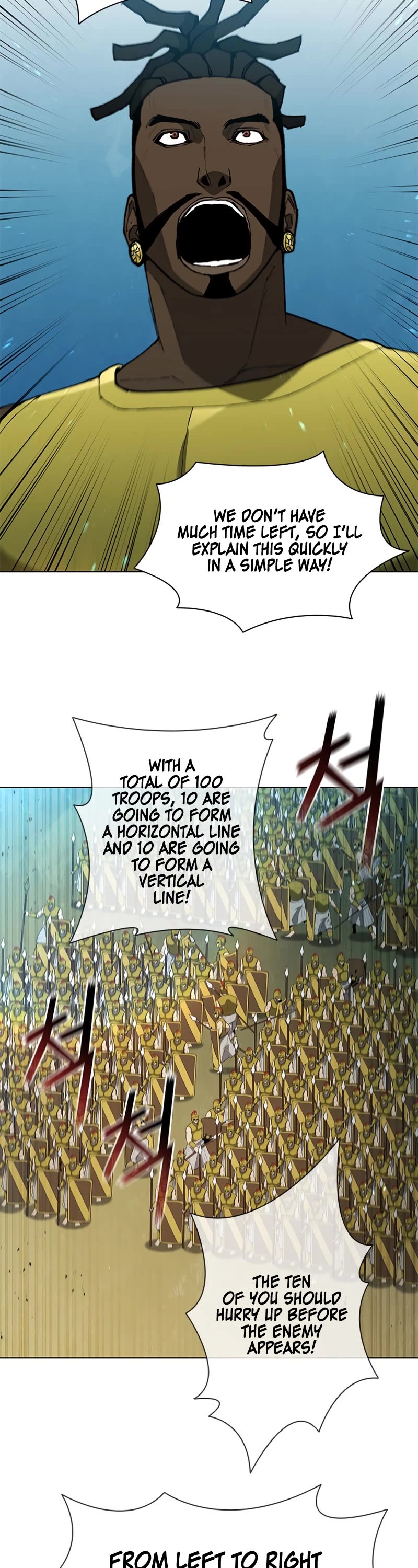 The Long Way of the Warrior Chapter 113 page 30 - Chapter 113