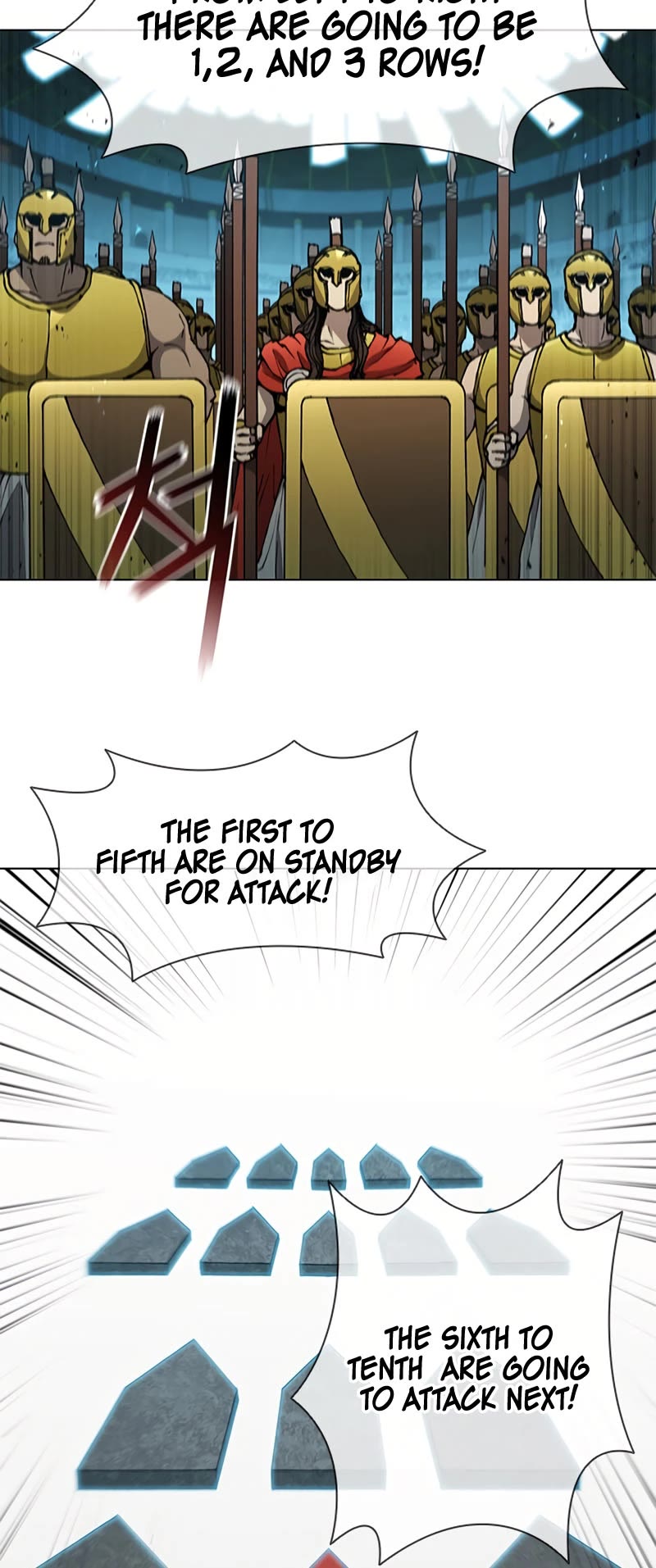 The Long Way of the Warrior Chapter 113 page 31 - Chapter 113