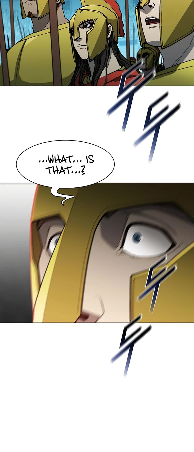 The Long Way of the Warrior Chapter 113 page 36 - Chapter 113