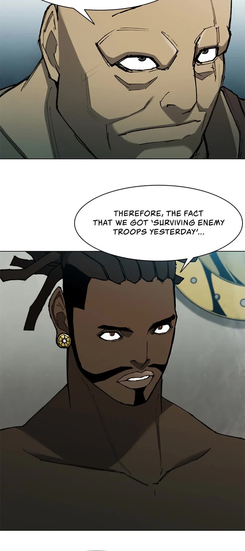 The Long Way of the Warrior Chapter 113 page 5 - Chapter 113