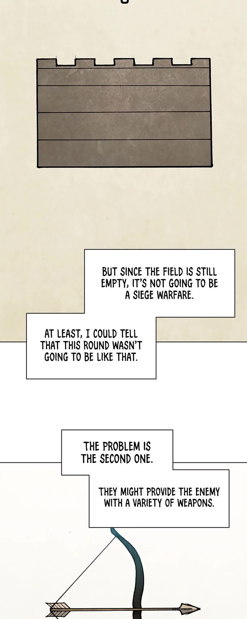 The Long Way of the Warrior Chapter 113 page 8 - Chapter 113