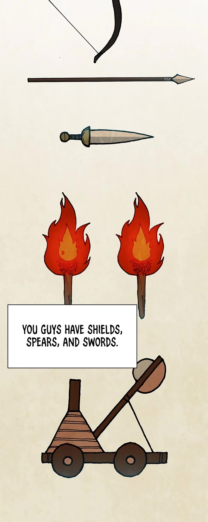 The Long Way of the Warrior Chapter 113 page 9 - Chapter 113