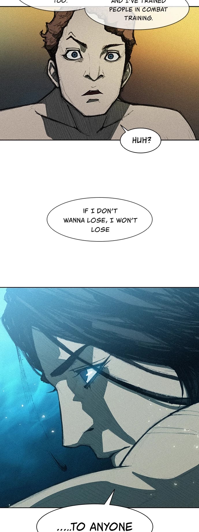The Long Way of the Warrior Chapter 12 page 20 - Chapter 12