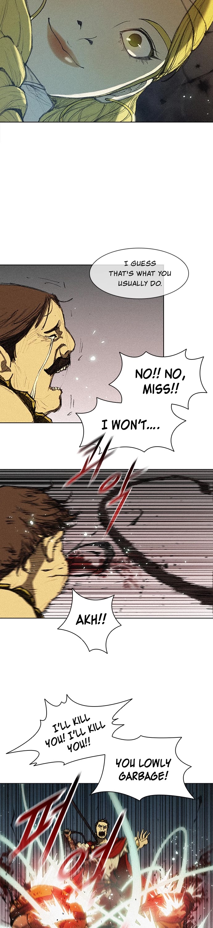 The Long Way of the Warrior Chapter 12 page 23 - Chapter 12