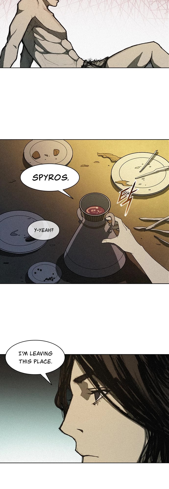 The Long Way of the Warrior Chapter 12 page 8 - Chapter 12
