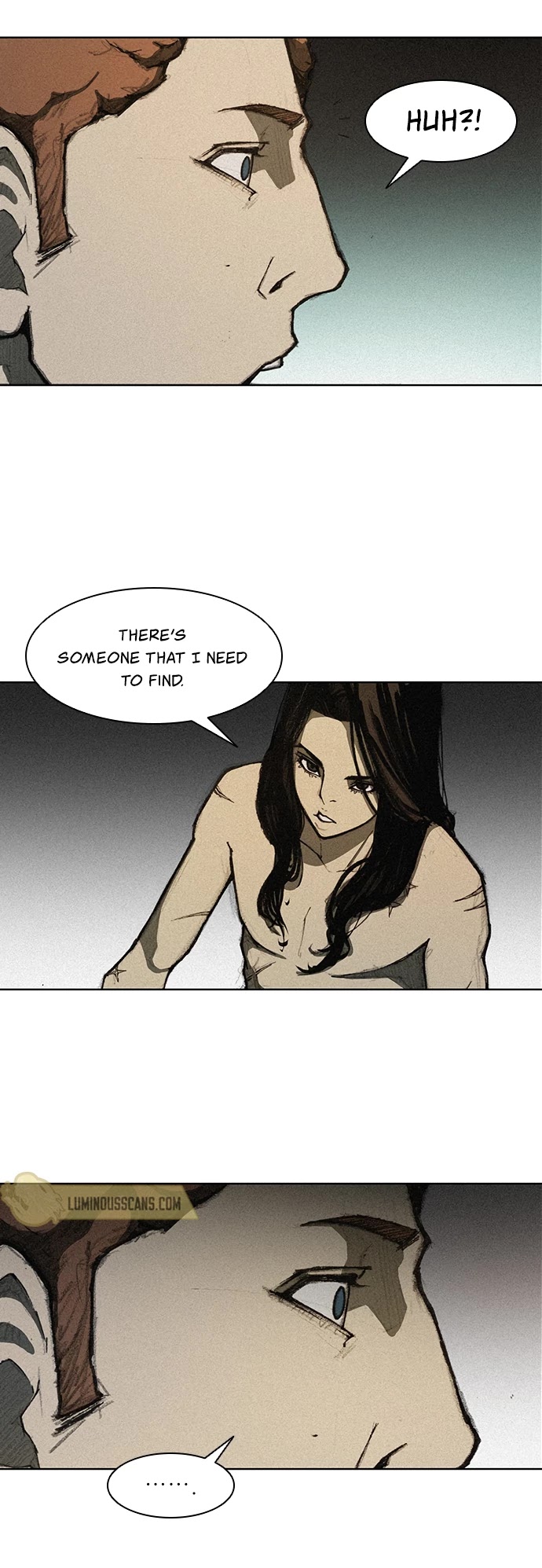 The Long Way of the Warrior Chapter 12 page 9 - Chapter 12