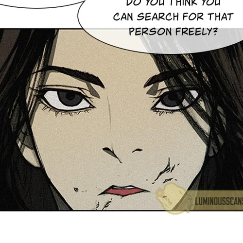 The Long Way of the Warrior Chapter 12 cover