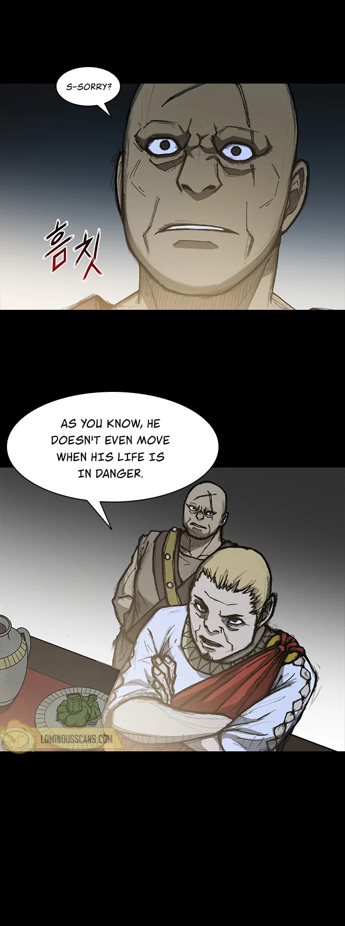 The Long Way of the Warrior Chapter 13 page 13 - Chapter 13