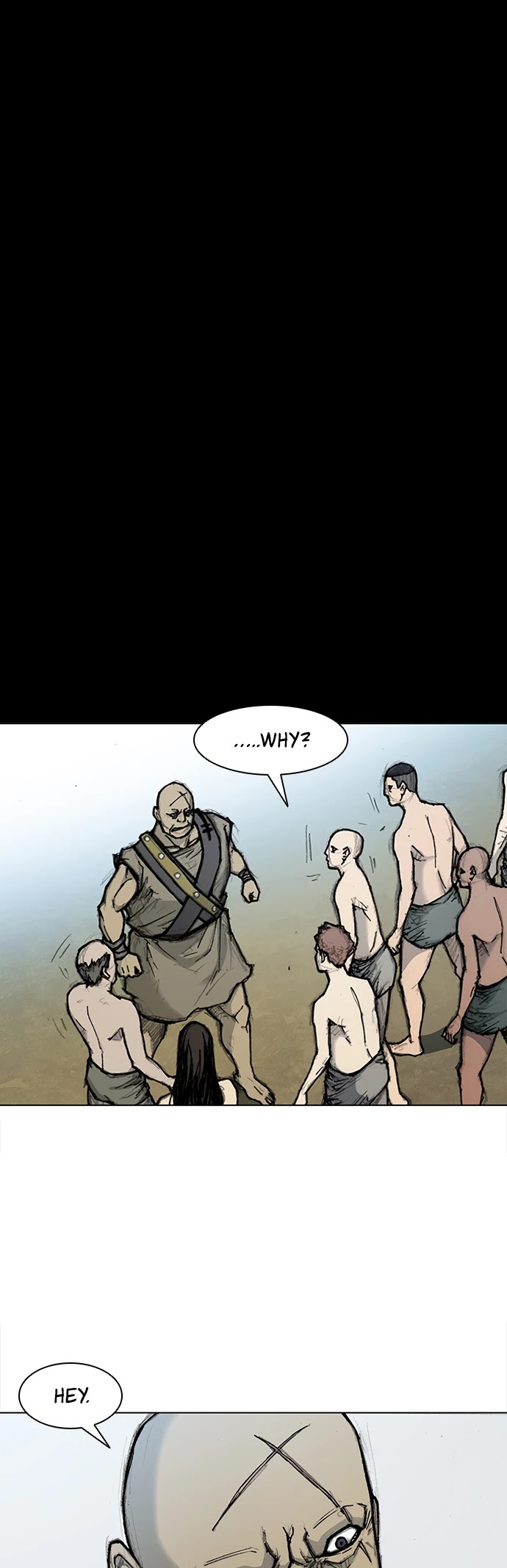 The Long Way of the Warrior Chapter 13 page 20 - Chapter 13