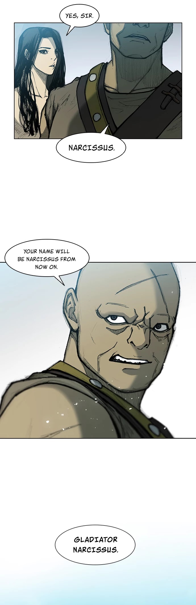 The Long Way of the Warrior Chapter 13 page 26 - Chapter 13