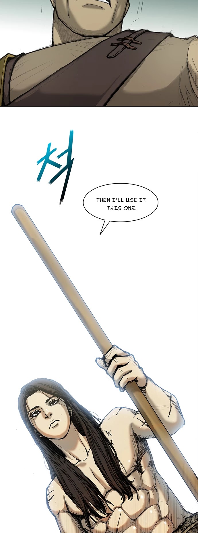 The Long Way of the Warrior Chapter 14 page 24 - Chapter 14