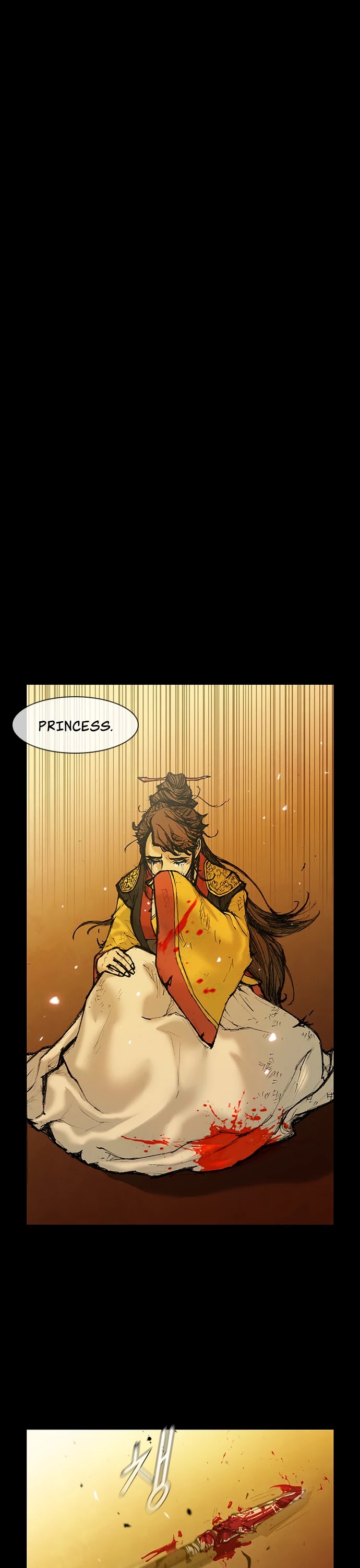 The Long Way of the Warrior Chapter 14 page 26 - Chapter 14