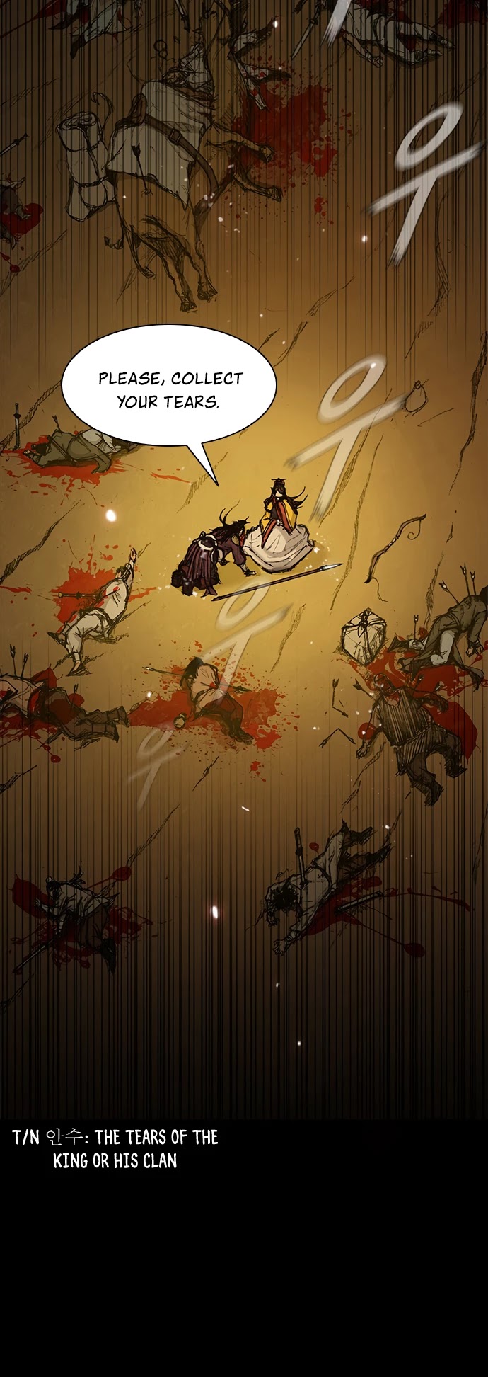 The Long Way of the Warrior Chapter 14 page 28 - Chapter 14
