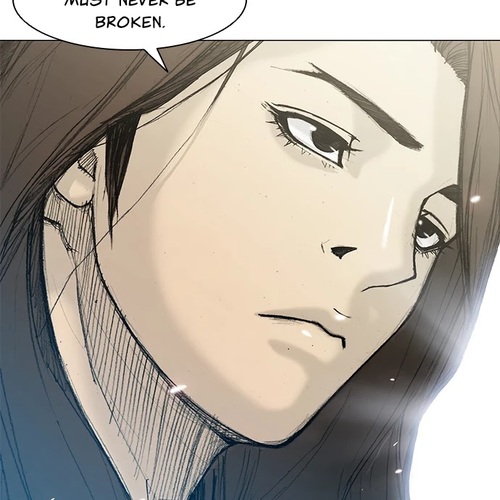 The Long Way of the Warrior Chapter 14 cover