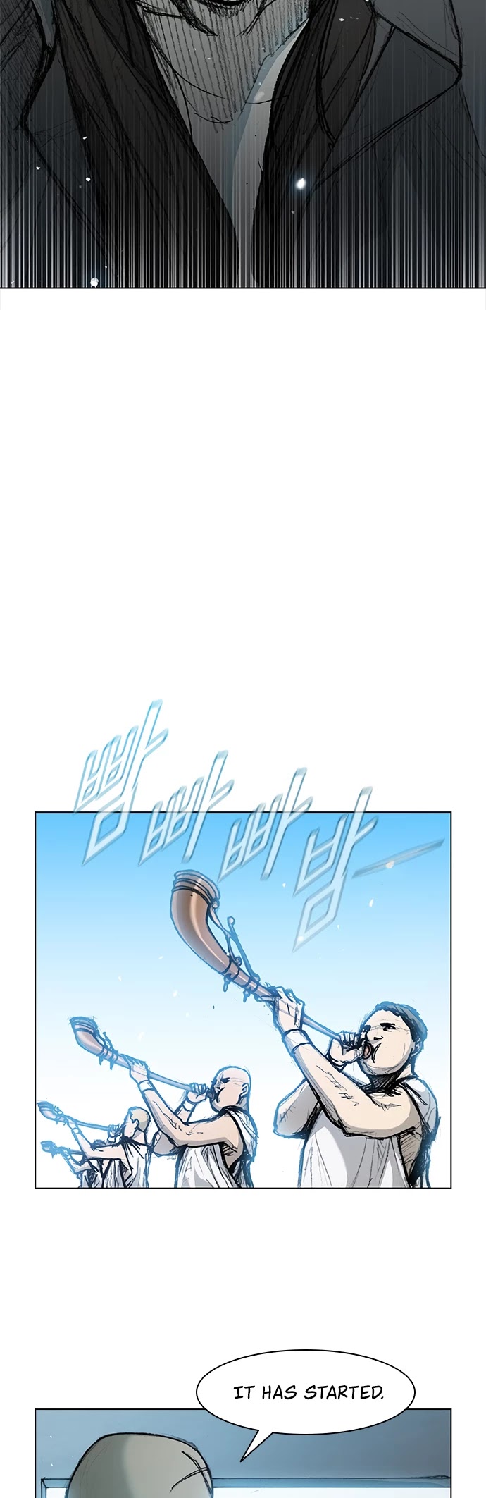 The Long Way of the Warrior Chapter 15 page 16 - Chapter 15