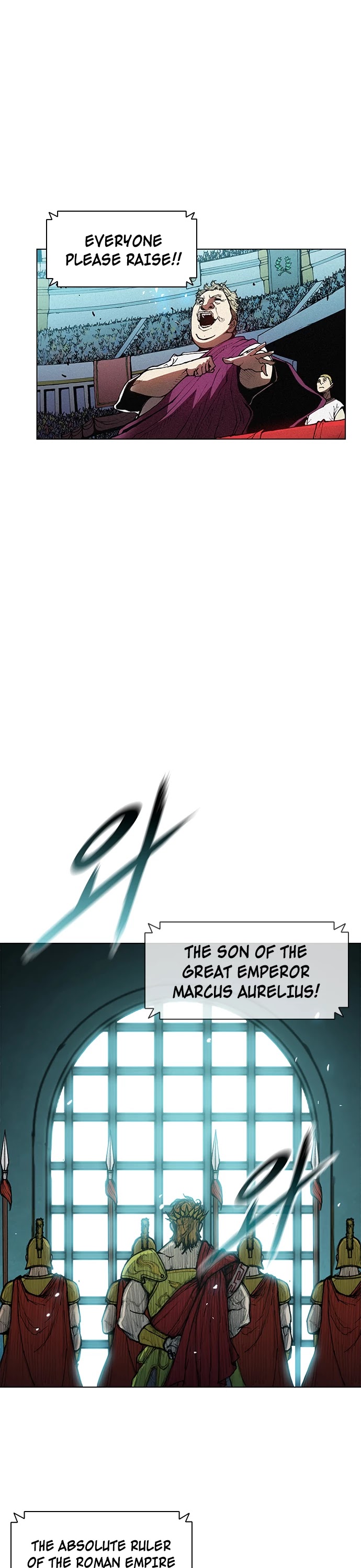The Long Way of the Warrior Chapter 15 page 18 - Chapter 15