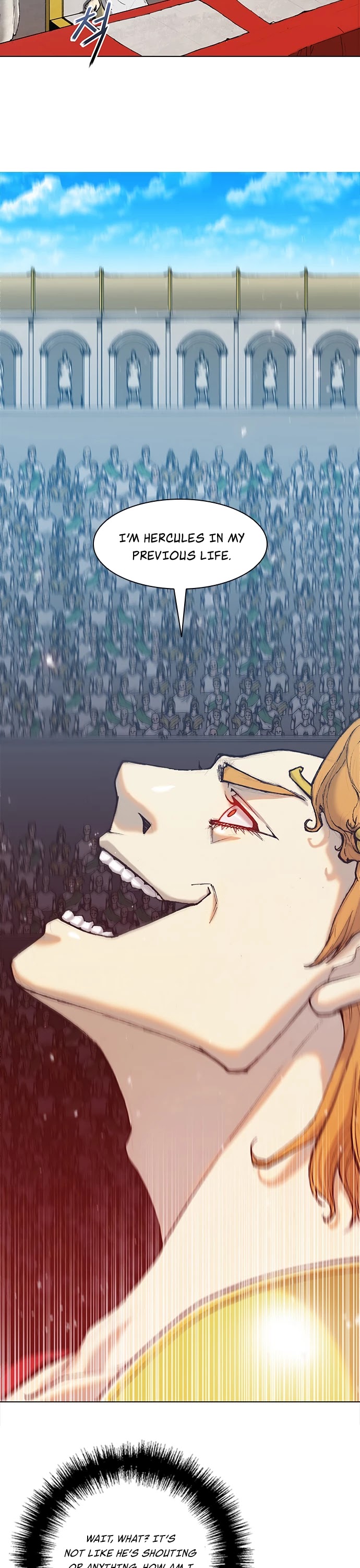 The Long Way of the Warrior Chapter 15 page 23 - Chapter 15