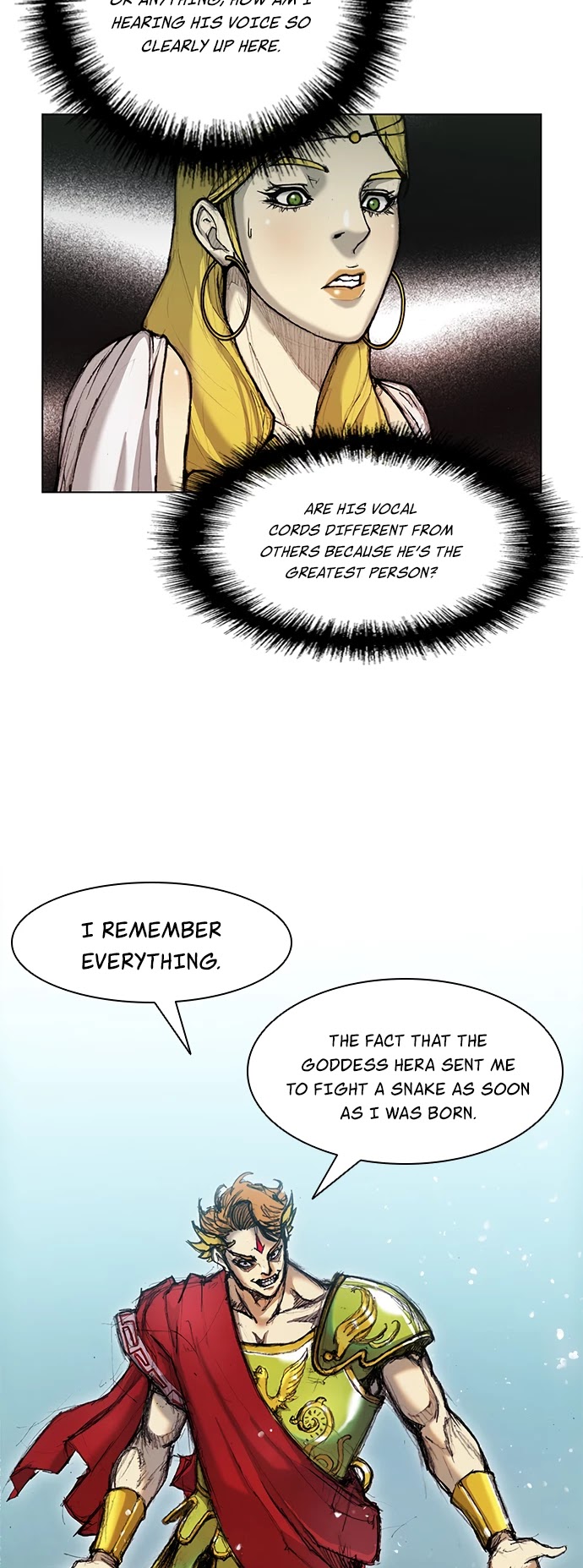 The Long Way of the Warrior Chapter 15 page 24 - Chapter 15