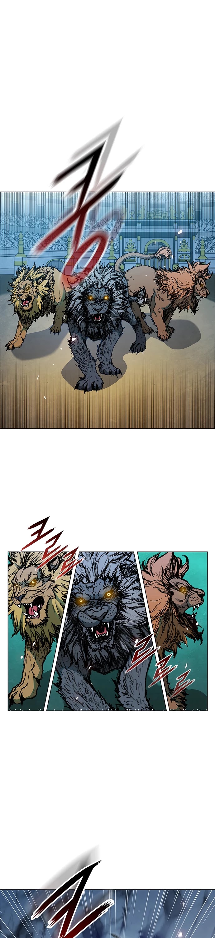 The Long Way of the Warrior Chapter 15 page 30 - Chapter 15