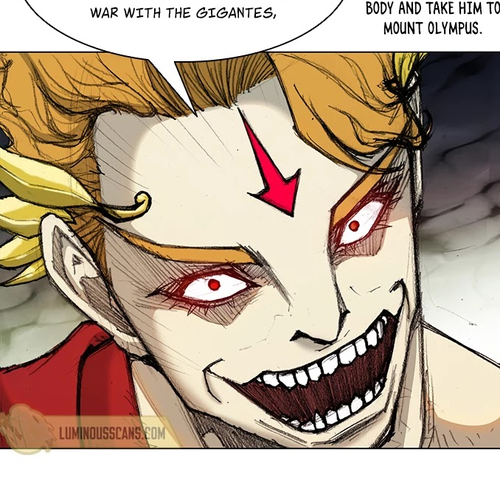 The Long Way of the Warrior Chapter 15 cover