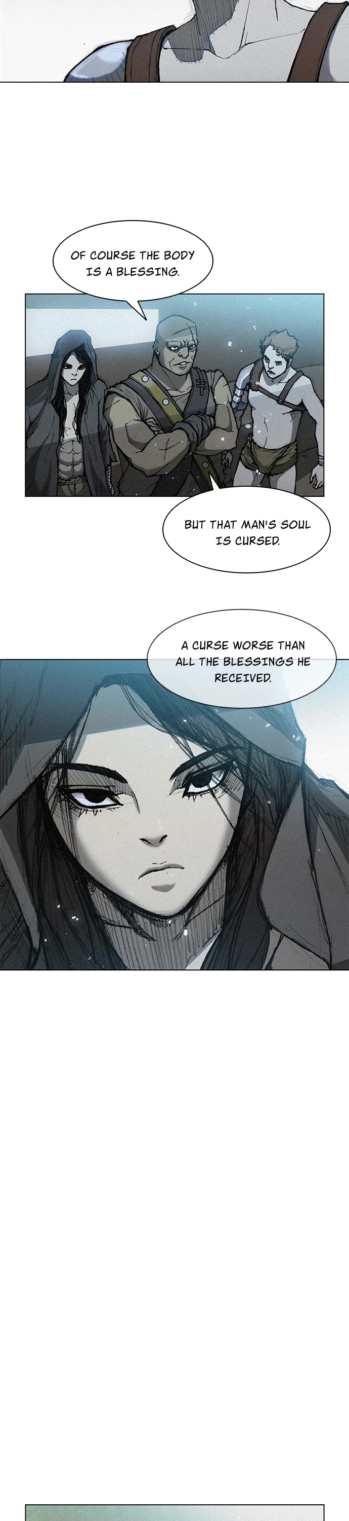 The Long Way of the Warrior Chapter 16 page 15 - Chapter 16