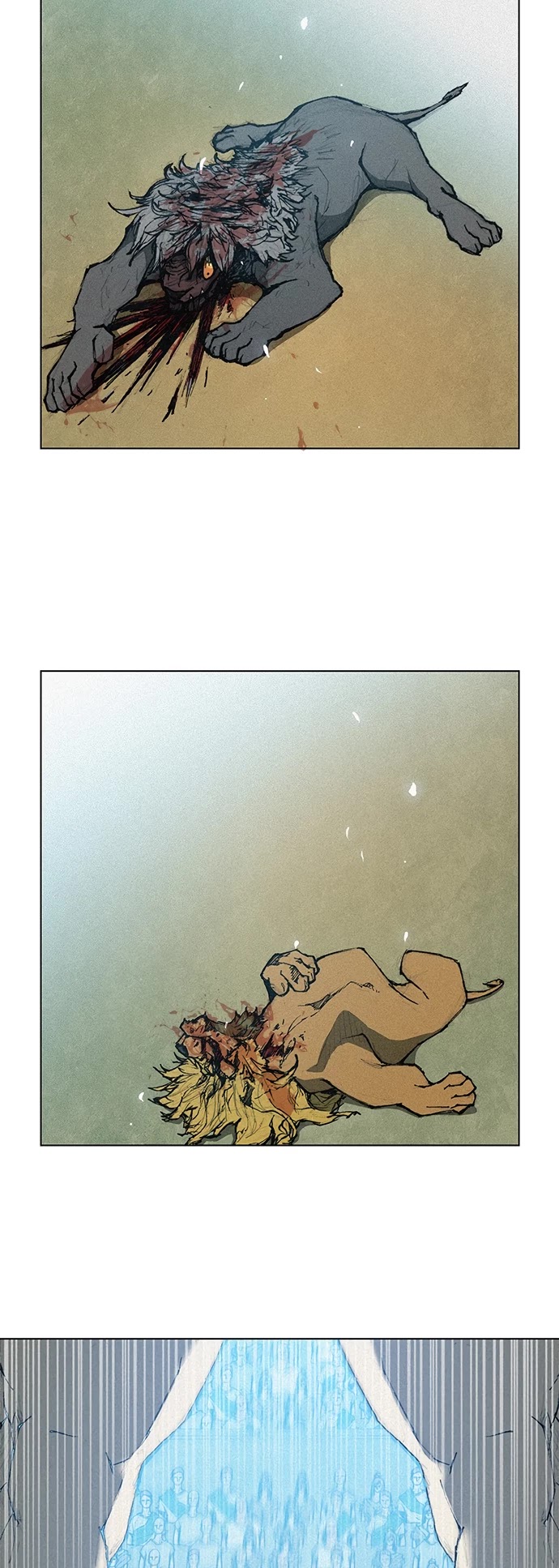 The Long Way of the Warrior Chapter 16 page 16 - Chapter 16