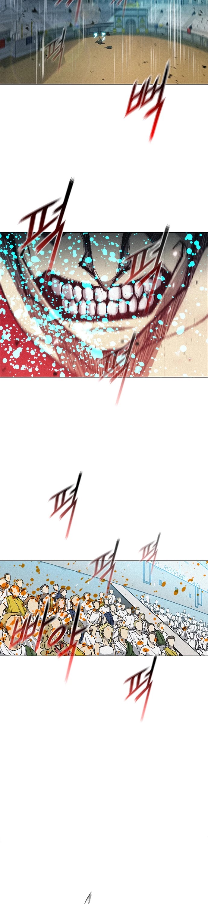 The Long Way of the Warrior Chapter 16 page 19 - Chapter 16