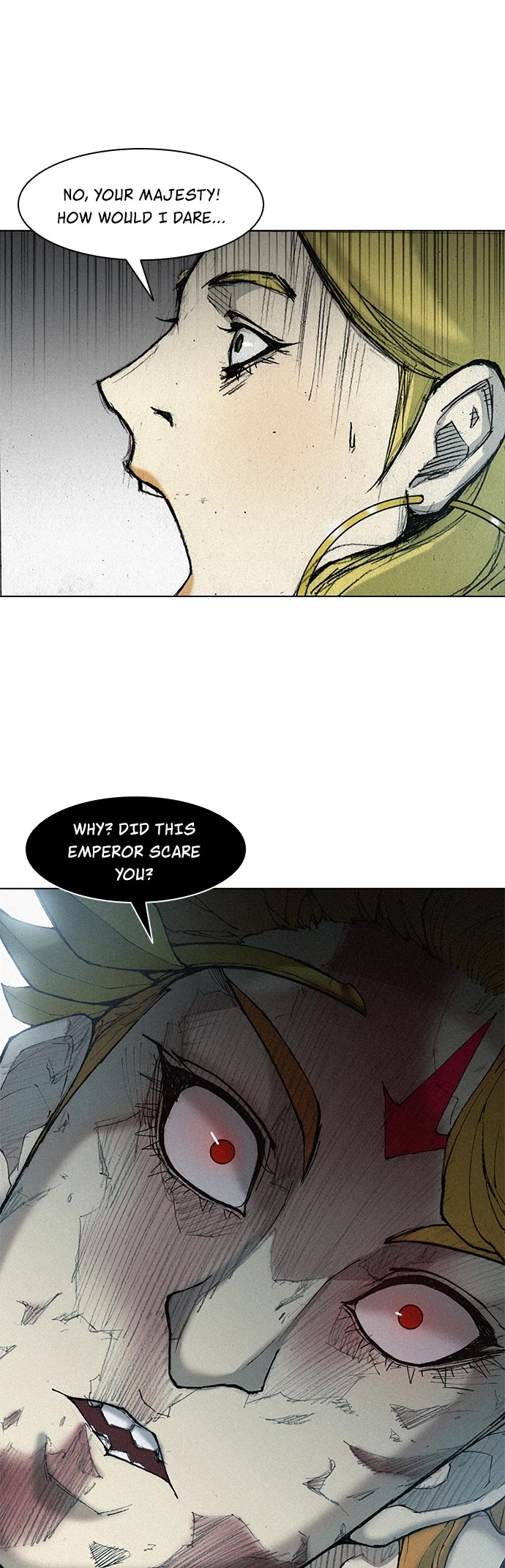 The Long Way of the Warrior Chapter 16 page 32 - Chapter 16