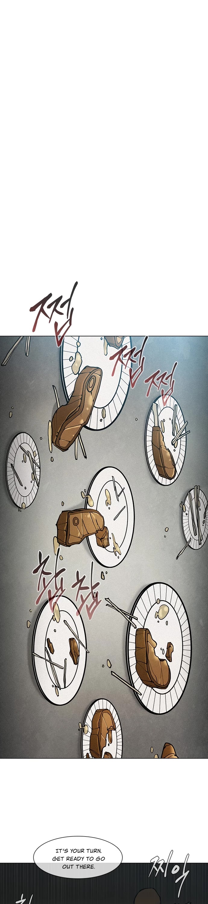 The Long Way of the Warrior Chapter 16 page 38 - Chapter 16