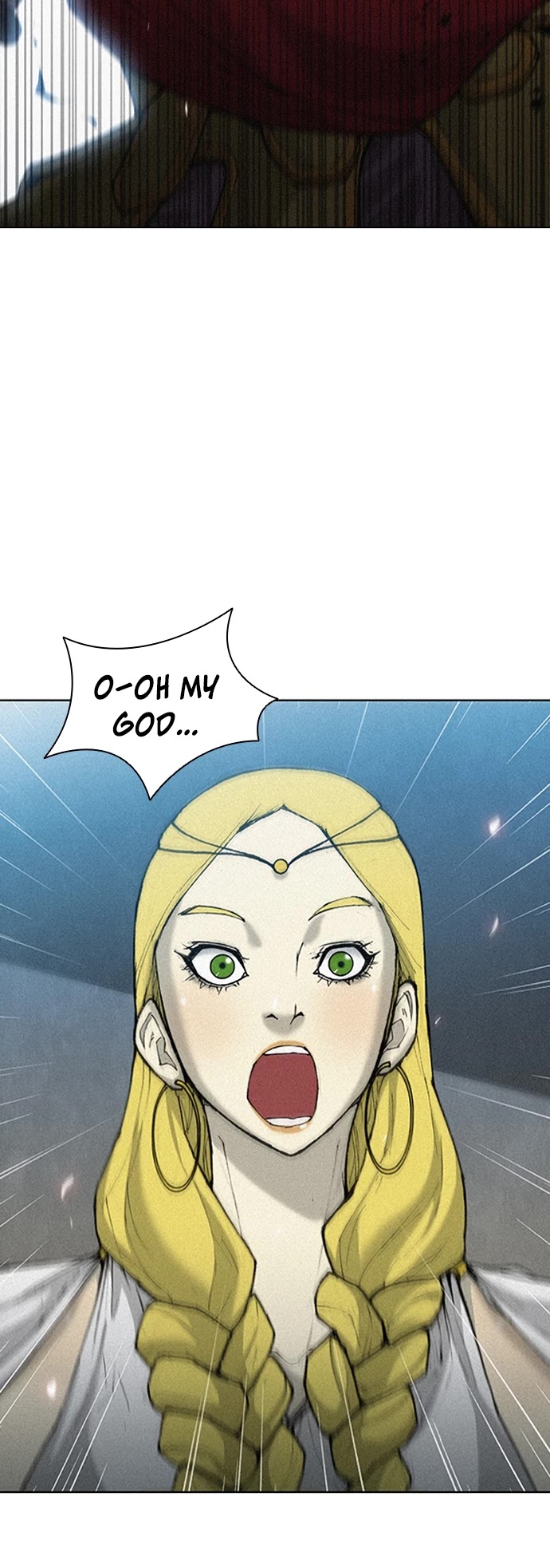 The Long Way of the Warrior Chapter 16 page 8 - Chapter 16