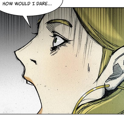The Long Way of the Warrior Chapter 16 cover