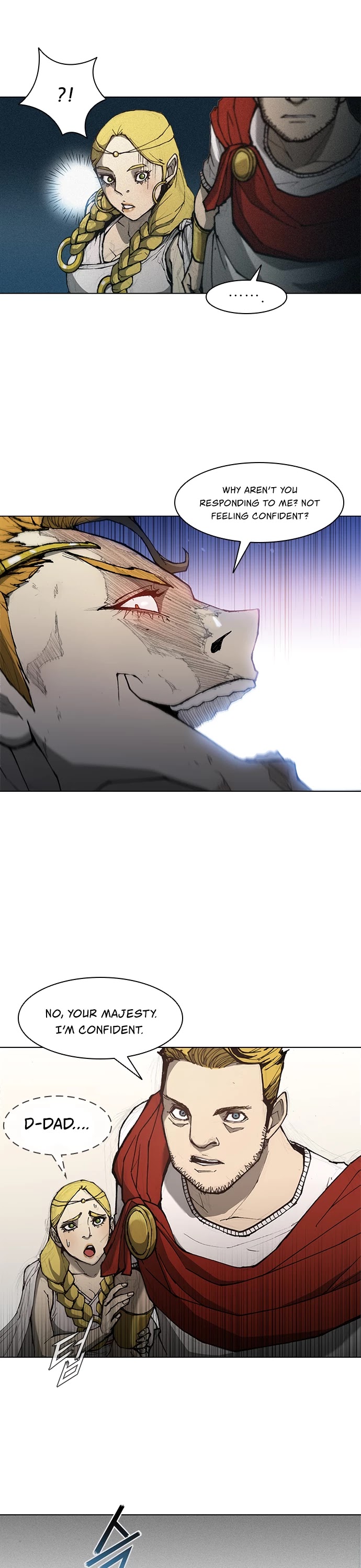 The Long Way of the Warrior Chapter 17 page 10 - Chapter 17