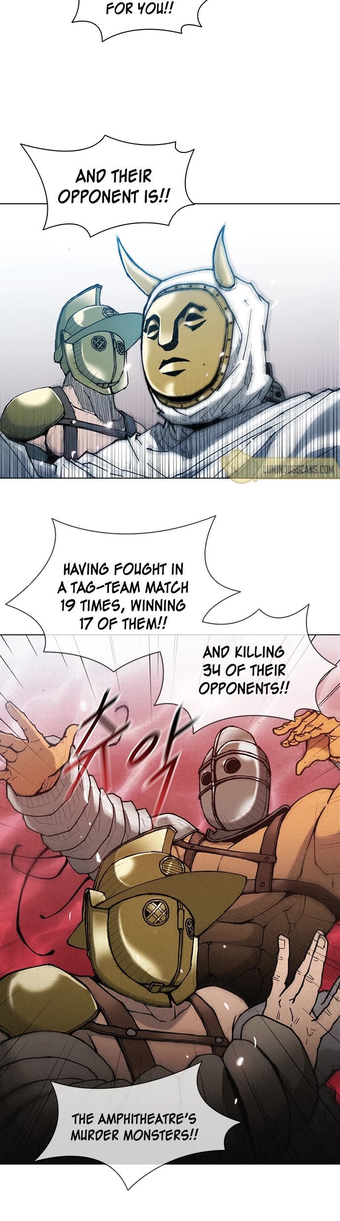 The Long Way of the Warrior Chapter 17 page 17 - Chapter 17