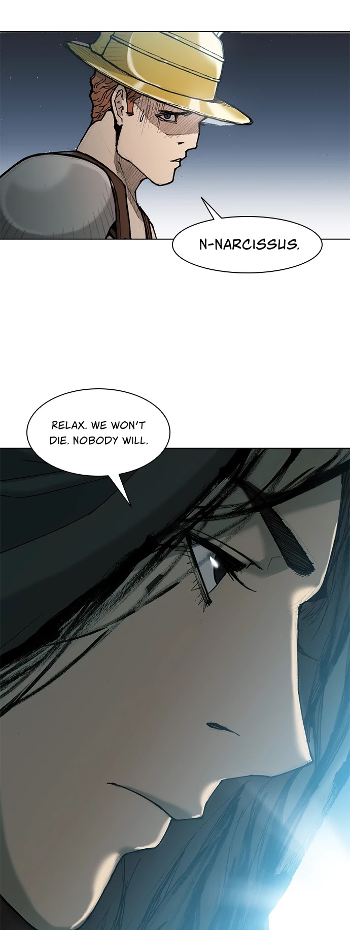 The Long Way of the Warrior Chapter 17 page 20 - Chapter 17
