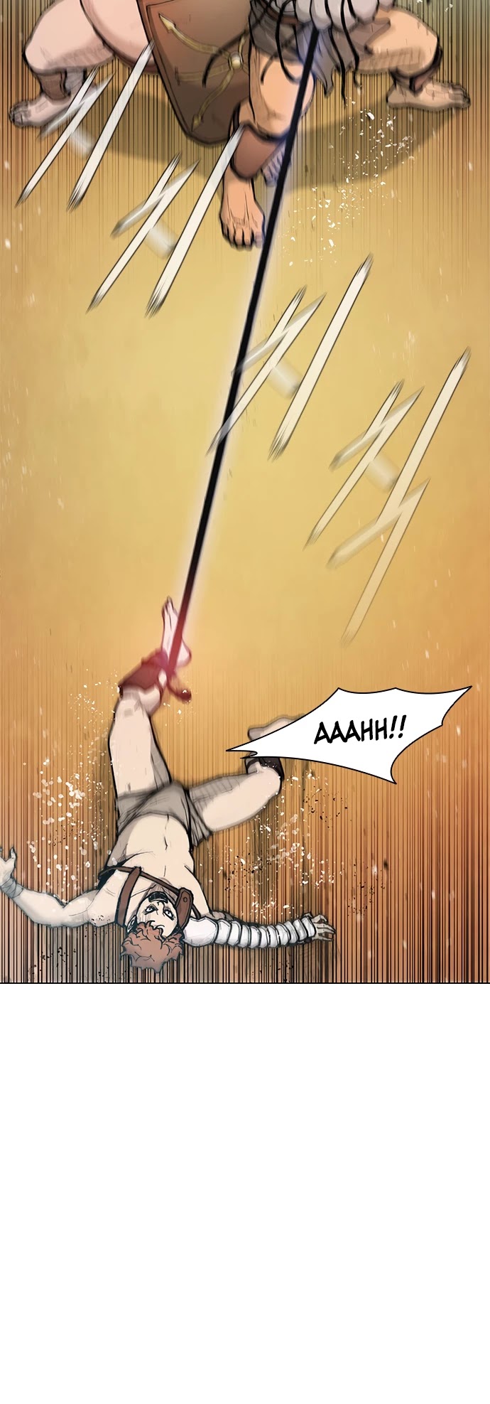 The Long Way of the Warrior Chapter 17 page 24 - Chapter 17