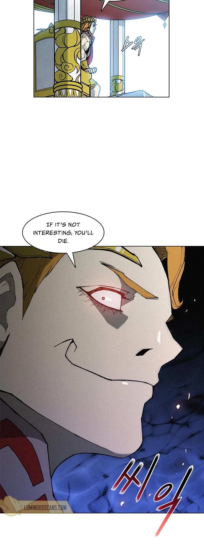 The Long Way of the Warrior Chapter 17 page 9 - Chapter 17