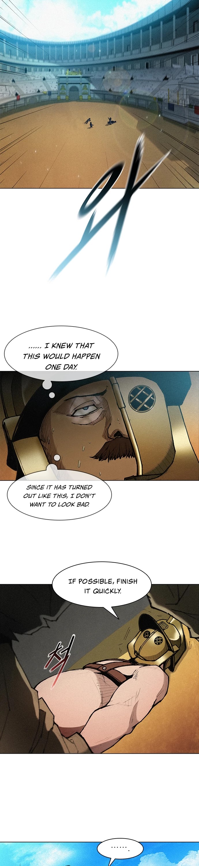 The Long Way of the Warrior Chapter 18 page 11 - Chapter 18