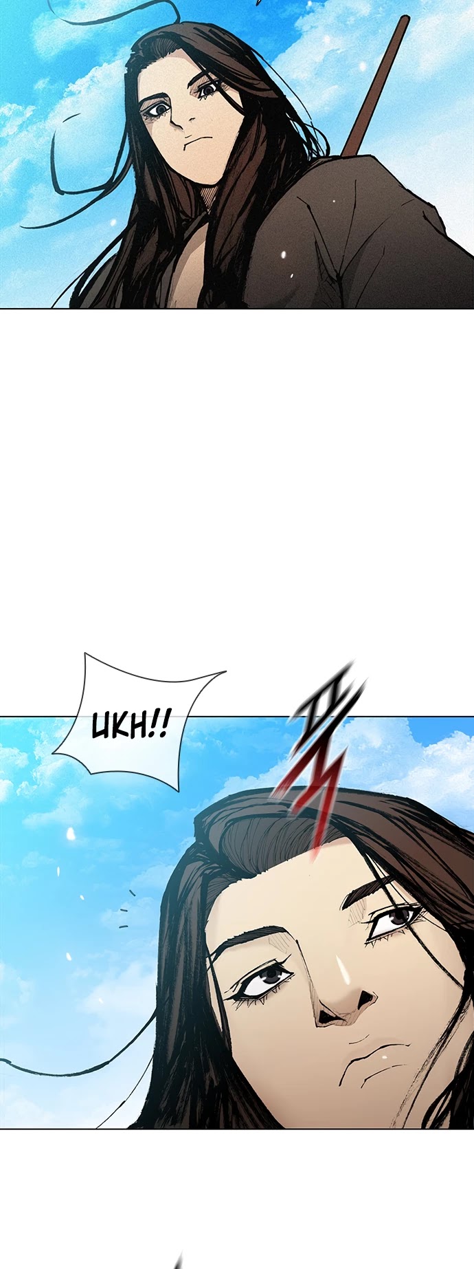 The Long Way of the Warrior Chapter 18 page 12 - Chapter 18